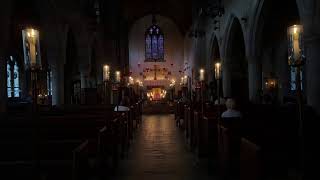 Compline by Candlelight