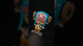 Bandai Tony Tony Chopper #actionfigures #onepiece #tonytonychopper #bandai #unboxing #asmr