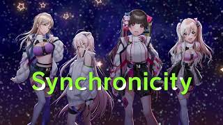 UniChØrd「Synchronicity」Music Video