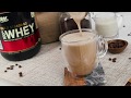 Gold Standard 100% Whey Protein Coffee Recipe