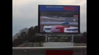 ’16.3.13　鈴鹿サーキット　ファン感謝デー　アレジ親子　夢のＦ１対決