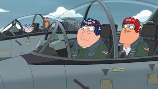 Family Guy - Peter as Maverick