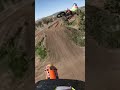 Crazy Dirt Bike Battles At Private Track