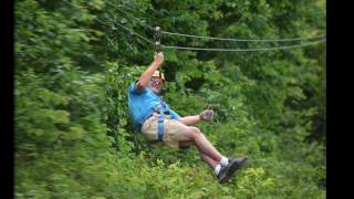 2017 Branson Ziplining