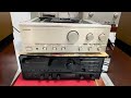 ampli sansui au 707 kx 320w máy long lanh 12 3 tr ethinh 0908946099