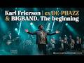 Karl Frierson (ex De-phazz) ir Kauno bigbendas. Pradžia
