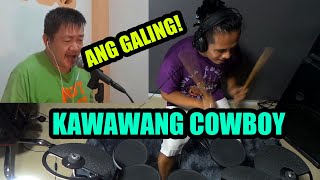 ANG KAWAWANG COWBOY ANG GALING!!!
