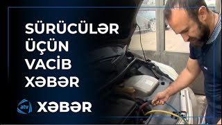 Sürücülər aldanmamaq üçün nə etməlidir?