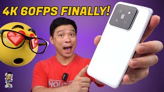 XIAOMI 14 - At Long Last! Front Cam 4K 60 FPS is HERE! Worth the Wait?