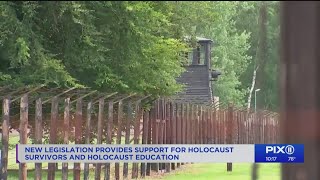 NY legislation provides support for Holocaust survivors