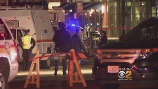 Transformer Fire Sparks Power Outage In Newark