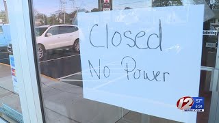 Local businesses feeling effects of power outages