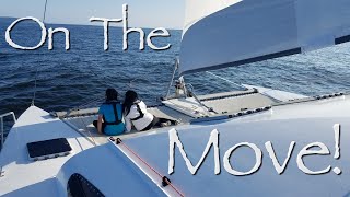 Sick? Projects? Or Time to set SAIL?! - Onboard Lifestyle ep.119