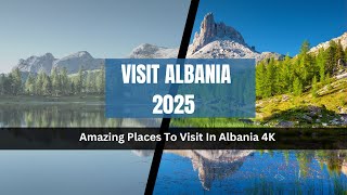 Amazing Places To Visit In Albania | visit albania 2025 | places to visit in albania #albania