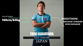 Taiki Kagayama ● Sabah FC ● OMF/WG ● 2022 Highlights