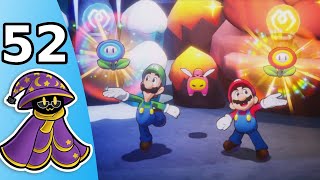 Mario and Luigi: Brothership Part 52 - Heatfreeze Revisited