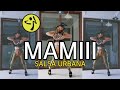 MAMIII - CAROL G, BECKY G ♥️ | SALSA | URBANA | ZUMBA | CHOREO | @JENNIEZUMBA2