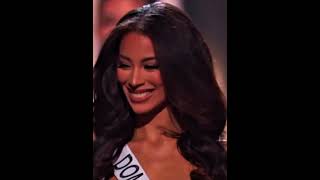 The Universe rejected her!!!  #missuniverse #missglobal #beautypageant #pageantrymoments #pageant