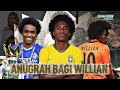 Membuka Tiap Lembar Cerita Willian Borges