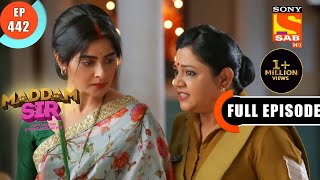 Karishma Singh And Haseena's Argument! - Maddam Sir - Ep 442 - Full Episode - 7 March 2022