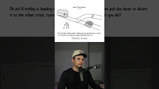 Absurd Trolley Problems