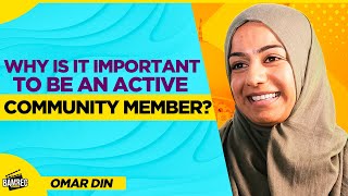 Why Is It Important To Be an Active Community Member? | Getting To Know Lubna Shaikh