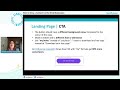 how to grow a contact list for small businesses webinar