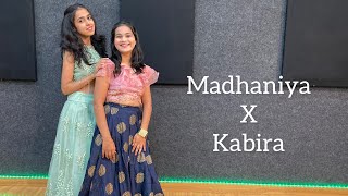 Madhaniya X Kabira | Wedding Choreography | Feel The Beat Choreography