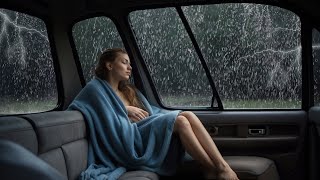 We Tested WHITE Noise and Rain Sounds Here's What's Best For Sleeping - Rain Sounds for SLeeping