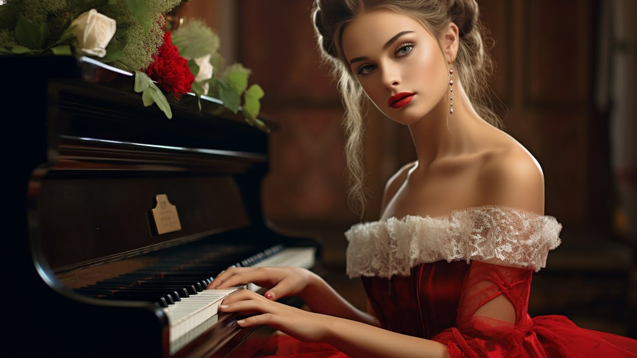 The Best Romantic Classical Piano Music Ever - Top 50 Most Beautiful ...