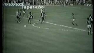 Semifinais da Copa Brasil 1978 - Guarani x Vasco