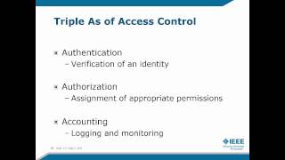 Secure Coding Terminology