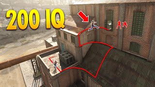 200IQ Warzone Plays That Will BLOW Your Mind!