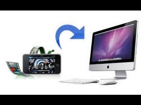 How to Transfer A Video from an iDevice to a Mac FOR FREE NO JAILBREAKING How to Transfer A Video from an iDevice to a Mac FOR FREE NO JAILBREAKING