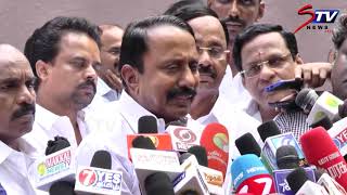 15 லட்சம் மாணவர்களுக்கு இலவச டேப் வழங்கத் திட்டம்: Minister Sengottaiyan |STV