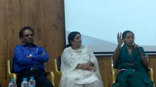A Panel Discussion on "Interrogating Privacy: Deconstructing the Public"