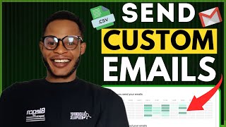 Send Personalized Emails In Minutes - Gmail Mail Merge