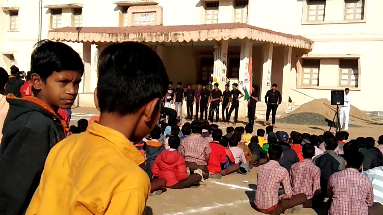 Dr N G Shah Sarvajanik High School - YouTube