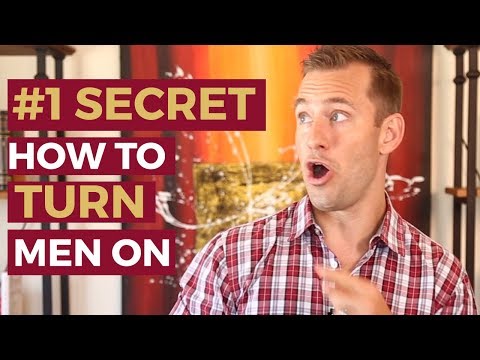 How To Turn Men On | Relationship Advice For Women by Mat Boggs How To Turn Men On | Relationship Advice For Women by Mat Boggs