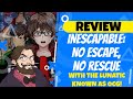 INESCAPABLE: NO RULES, NO RESCUE (PS4/PS5) is... | A HILARIOUS REVIEW