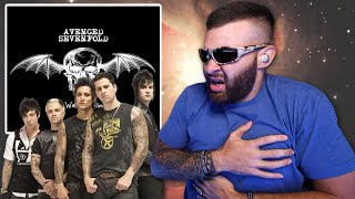 AVENGED SEVENFOLD - 