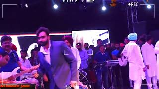 Thandi thandi with Touchwood music | babbu maan | best live performance | latest Punjabi music |