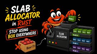 Slab Allocator in Rust | Replace Box