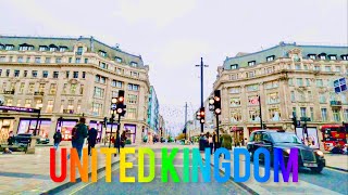 United Kingdom I the City of London I যুক্তরাজ্যের লন্ডন শহর I Video 2023 I