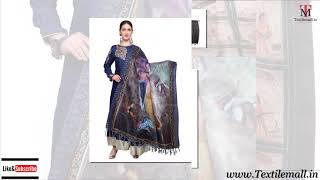 Textile Mall Present Designer Khadi silk Digital Print Dupatta In Wholesale Rate