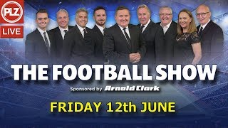 Alan Rough "Lower league teams fear ambitious clubs" - The Football Show Fri 12th June 2020