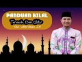 Panduan Bilal Tarawih Dan Witir Versi Panjang