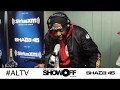 Conway The Machine Prodigy & Benny The Butcher Freestyle w Statik Selektah Shade 45 ep 03/09/17