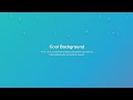 Cool CSS Gradient Animated Background with Bubbles 🌈 | Free Source code download