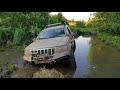 ЛуАЗ спасен Чермет ТРОФИ завершен день 2 off road 4x4 серия 4